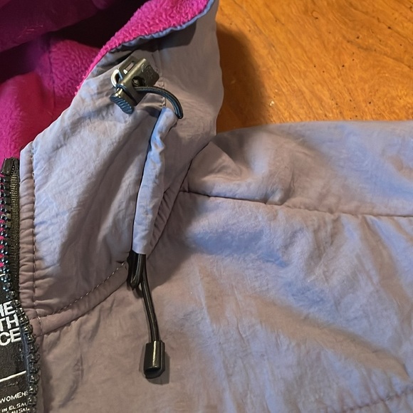 THE NORTH FACE Womens Fleece Zip Up Jacket - size Small - Picture 10 of 16